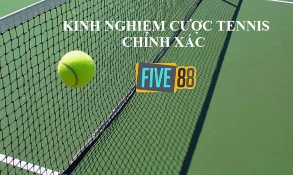 Kinh nghiệm soi kèo Tennis