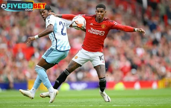 Thông tin chung về 2 đội 5 trận đấu gần đây