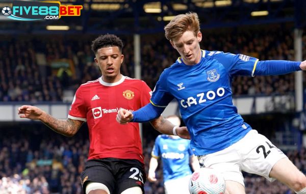 Thông tin chung về 2 đội 5 trận đấu gần đây