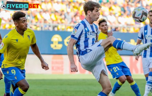 Thông tin chung về 2 đội 5 trận đấu gần đây