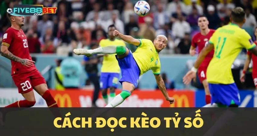 Hướng dẫn đọc Correct Score