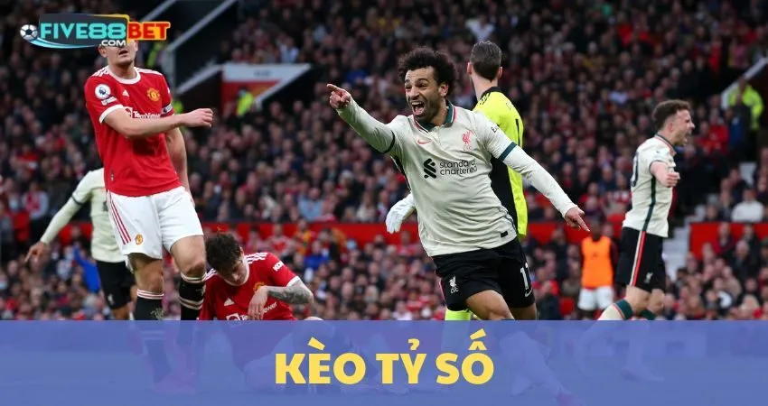 Kèo Tỷ Số: Chiến Lược Thắng Lớn Cho Người Mới Tại FIVE88