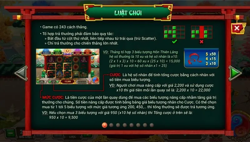 Cách thức tham gia Ma đồng giáng thế Five88