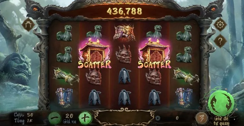 Chiến thuật nâng cao trong Hắc Thoại Ngộ Không Five88