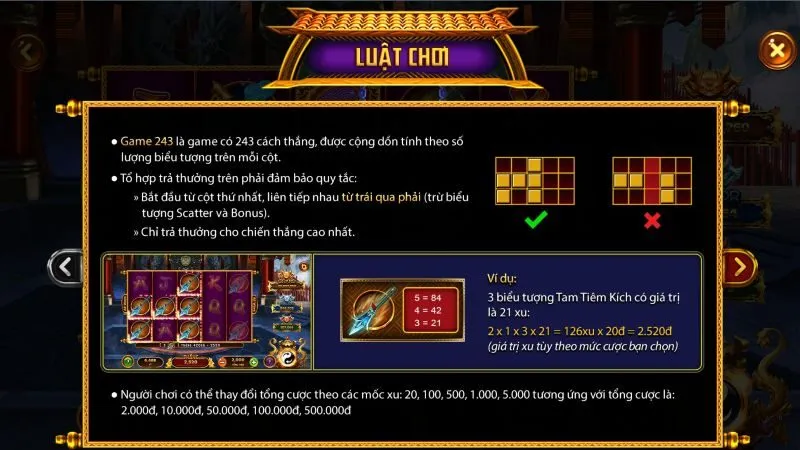 Chiến thuật chơi Tây Du Thần Ký Five88 hiệu quả nhất