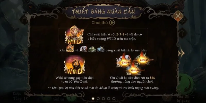 Giới thiệu về game Hắc hoại ngộ không Five88