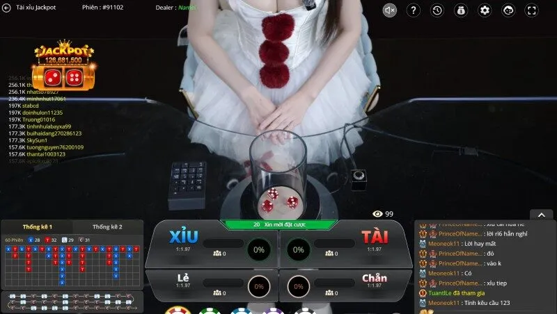 Vì sao nên chọn Tài Xỉu Five88?