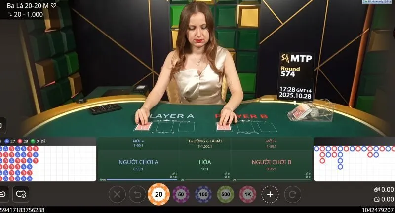 Teen Patti Five88 là gì?