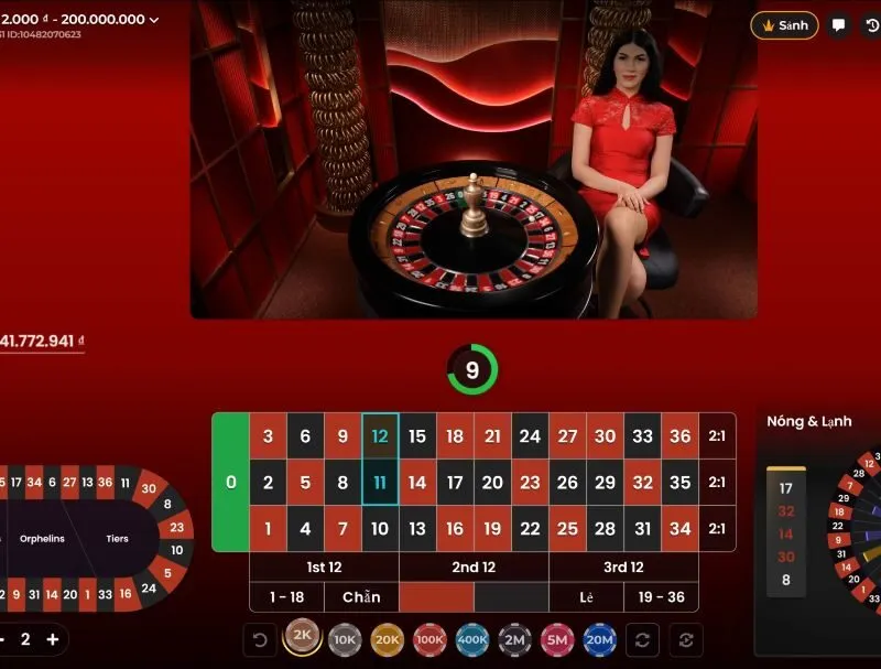 Giới thiệu về game Bánh Xe Giai Điệu Five88