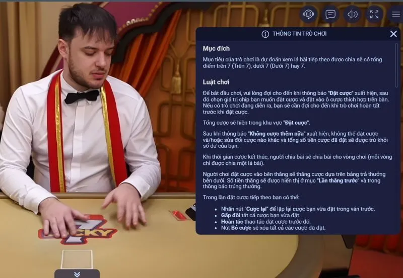 Mẹo chơi Lucky 7 Five88 giúp nâng cao tỷ lệ thắng