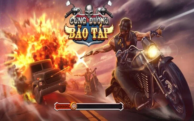 Khám phá thế giới slots Con đường bão táp Five88
