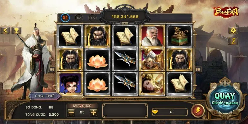 Cách chơi kết hợp chiến thuật trong Phong Thần Five88