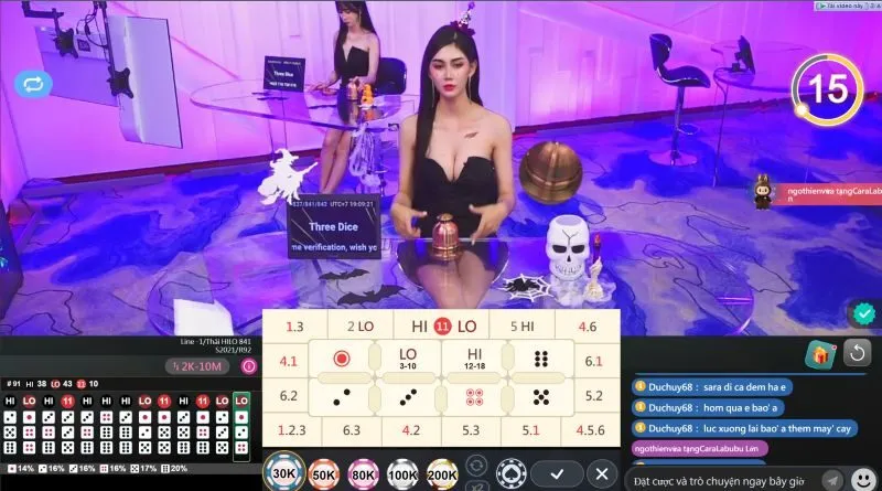 Bí quyết chơi Tài Xỉu Five88 hiệu quả