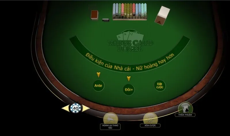 Mẹo chơi Three Card Five88 hiệu quả