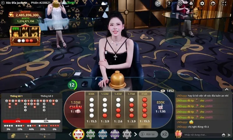 Mẹo chơi Xóc Đĩa Five88 giúp anh em tăng tỷ lệ thắng