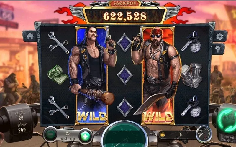 Các tính năng nổi bật trong Con Đường Bão Táp Five88